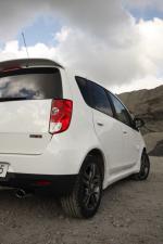 Mitsubishi Colt Ralliart 2009 года
